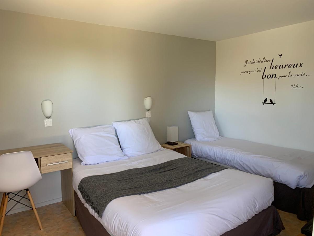 Du Cote De Chez Sam Hotel Andelaroche Exterior photo